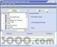 VCD Manager Pro screenshot